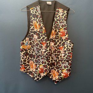 Flintstones vest